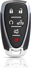 Smart Key Fob For Chevrolet Camaro 2016-2024keyless Entry Proximity Remote C... Smart Key Fob For Chevrolet Camaro 2016-2024keyless Entry Proximity Remote C...