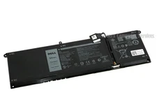 XDY9K V6W33 GENUINE DELL BATTERY 54WH 15V INSPIRON 7415 P147G  A)(DD11)