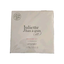 Juliette Has A Gun DISCOVERY SET  5ml + 7 x 1.7ml / 0.057 fl oz