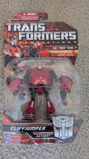 Hasbro Transformers Generations  Cliffjumper  Autobot Action Fig  Deluxe Class