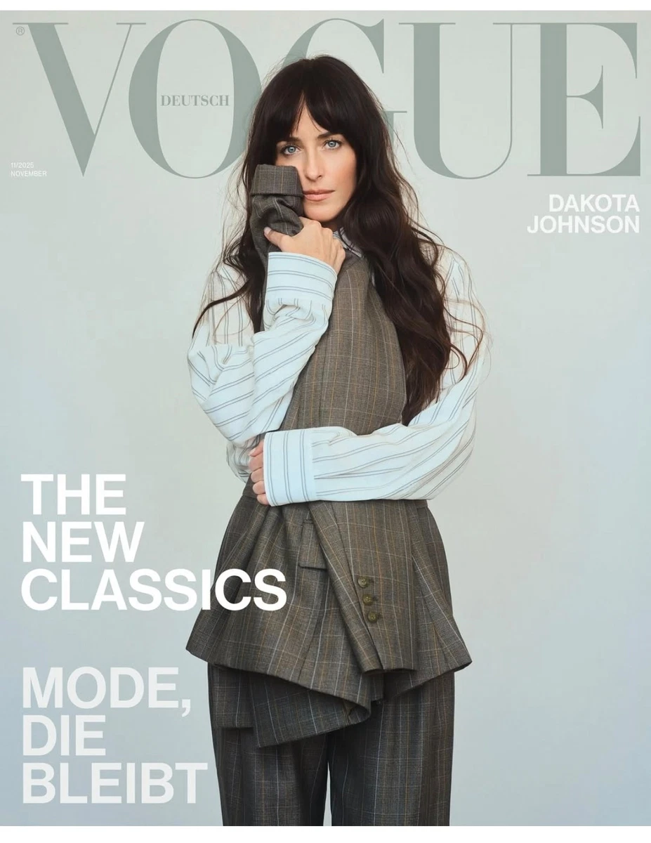Журналы Vogue на немецком языке - огромный выбор по лучшим ценам