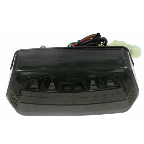 Rear Brake Tail Light Integrated Stop Light Fit For Honda CBR 650F 2014-18 - Picture 6 of 7