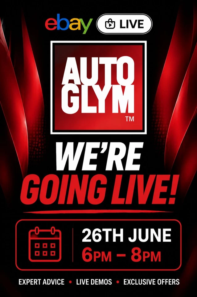 🚗✨ LIVE Car Care Special with Mike | Autoglym Showcase 🎁🛠️