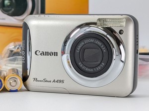 Canon Powershot A495 | eBay