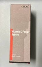 VGO Vitamin C Facial Serum 60 ml/2.02 oz New