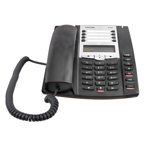 Aastra 6730A Atd0033A Téléphone Ip Poe Entreprise Bureau A C Remis À Neuf - 第 1/3 張圖片