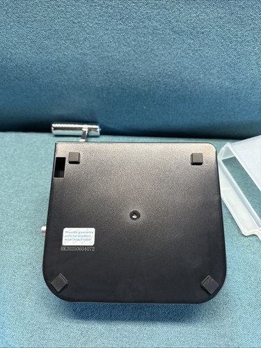 Hawk-Matic HK1 Manual Hidráulico Inyector de Cigarrillos Máquina Laminación de Cigarrillos - Imagen 5 de 7