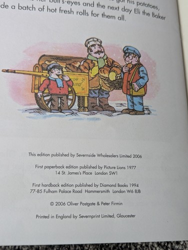Ivor The Engine Book Bundle x 6 - Picture 17 of 17
