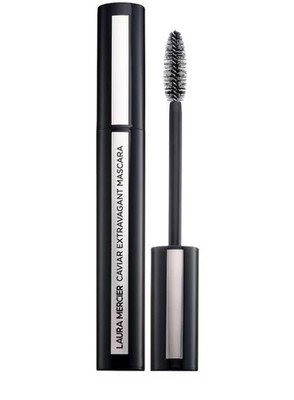 Laura Mercier Caviar Extravagant Volume Mascara - Schwarz 8,5ml Full Size NEU 25£
