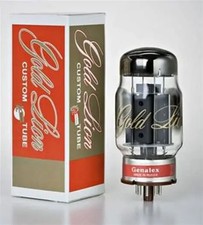 Genalex Gold Lion KT88 Power Tube 2-pack Bundle