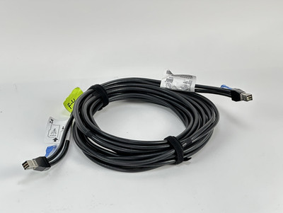 IBM 00AR439 mini SAS HD x mini SAS HD SFF-8644 12Gbps Cable 6.0m M14800 00Y8356