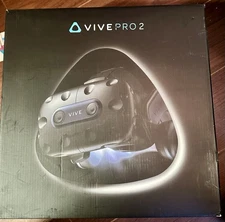 HTC Vive Pro 2 VR Headset