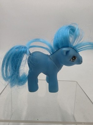 Vintage My Little Pony MLP G1 Blue Baby Ember Mail Order 1983 Figure