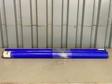 Grainger 4GJX9 Silicone Coolant Hose, 2" ID x 3’ L, Blue *Lot of (2)* (No Box)