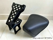 1970-1972 Honda Mini Trail QA50 Seat Saddle. Monkey QA 50 K0 Seat With Bracket.