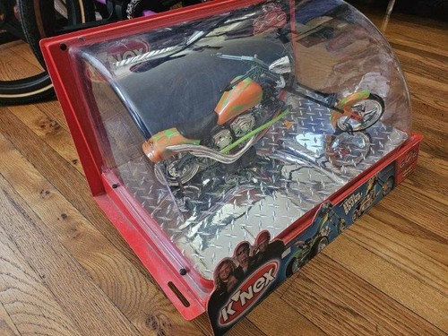 K’NEX Store Display Motorrad selten guter Zustand KOSTENLOSER VERSAND - Bild 17 von 20
