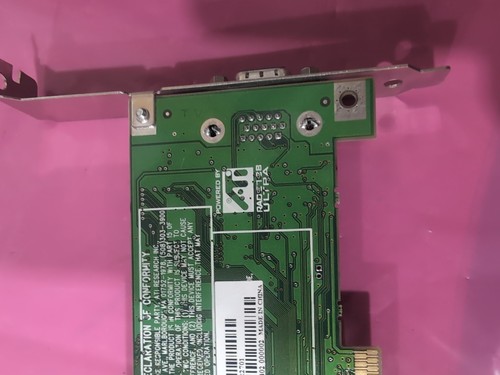 Used Dell 07K113 ATI Rage 16 MB AGP VGA Video Card 1027311402 - Picture 8 of 8