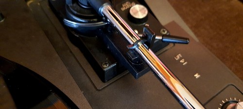 TELEFUNKEN TS860 HiFi DIRECT DRIVE TURNTABLE PLATTENSPIELER VINTAGE - Bild 9 von 17