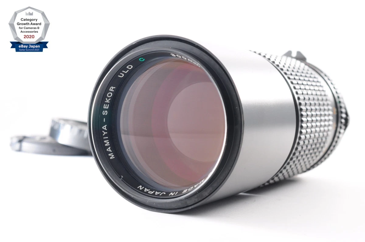 Mamiya 645 Lens for sale - eBay