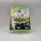 New Sniper Elite III [Ultimate Edition] (Microsoft Xbox One, 2015)