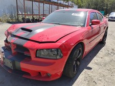 Used Automatic Transmission Assembly Fits 2007 Dodge Charger At 6.1l 5 Speed Gr