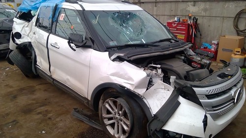Temperature Control Floor Console Rear Control Fits 13-19 FLEX 6697830 - Picture 8 of 14
