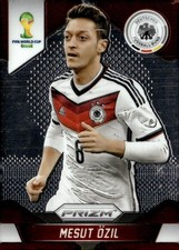 2014 Panini Prizm FIFA World Cup Brazil #88 Mesut Özil