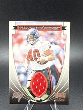 1999 Playoff Momentum SSD - Team Thread Checklist Mike Alstott #TTC 26 (MEM)