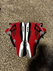 (Jordan Air Jordan 4 Retro Toro Bravo Fire Red/White/Black/Cement FQ8138-600 — photo 3
