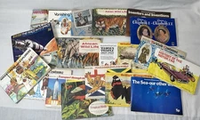 Brooke Bond PG Tips Tea Cards - 19 Albums