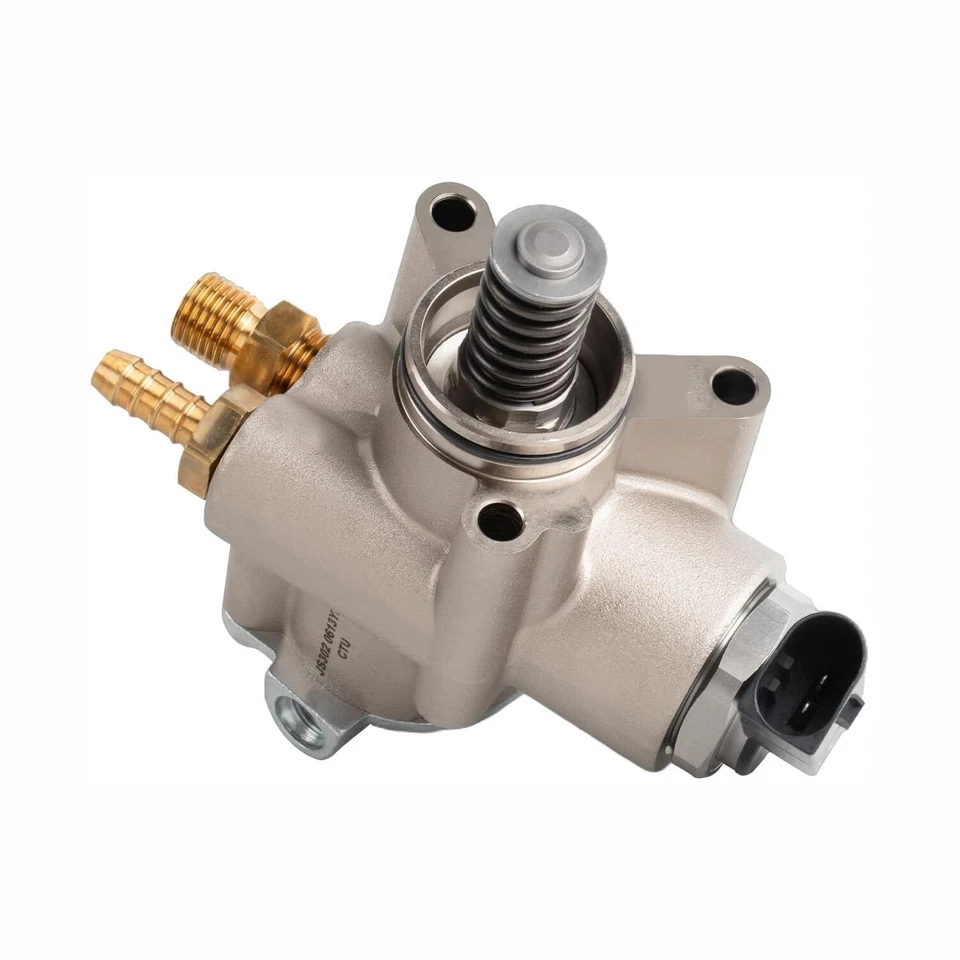 NEW High Pressure Fuel Pump FSI BPY For Audi A4 B7 TT TTS 06F127025M 2.0T Foto 3 de 4