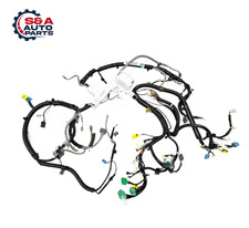 Honda Civic 2016-2020 LX Front Dash Instrument Panel Wire Wiring Harness OEM