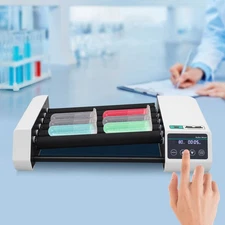 Adjustable Tube Mixer with 6 Rollers, Roller Mixer with Brushless Motor RM-6Pro~