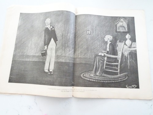 Life Magazine September 23, 1920 ~ Vol 76 No. 1977 ~ Price 15 Cents - Picture 12 of 23