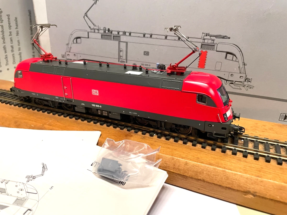 Märklin H0 - 39835 - Locomotive électrique - BR 182