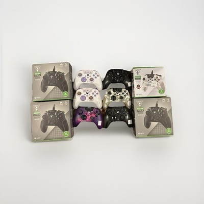 LOT X10 Turtle Beach Controllers Xbox Series X|S *Tested Known Issues*