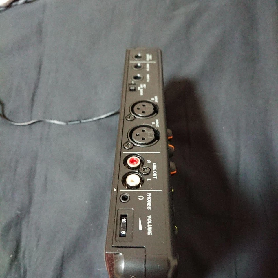 TASCAM DP-008EX Mehrspurrekorder DIGITAL POCKETSTUDIO Gebraucht - Bild 2 von 4