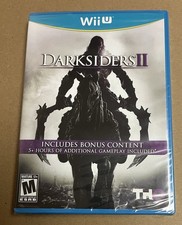 DARKSIDERS II game for the Nintendo Wii U Brand New