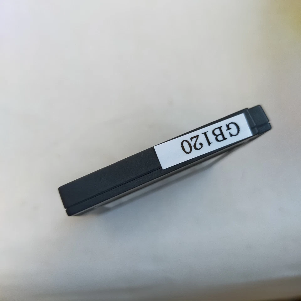 Dragon Quest Monsters Terry's Wonderland GameBoy Enix pre-owned - Image 4 of 4