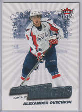 Alexander Ovechkin 2008-09 Fleer Ultra Difference Makers