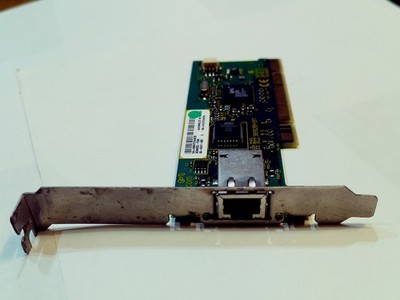 VTG 3COM 3C905CX-TX-M ETHERLINK 10/100 MBPS PCI NETWORK INTERFACE CARD UNTESTED