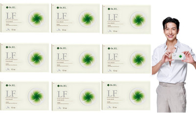 9 X DR JEL LF Dietary Supplement Dr. Jel 10 Caps Express