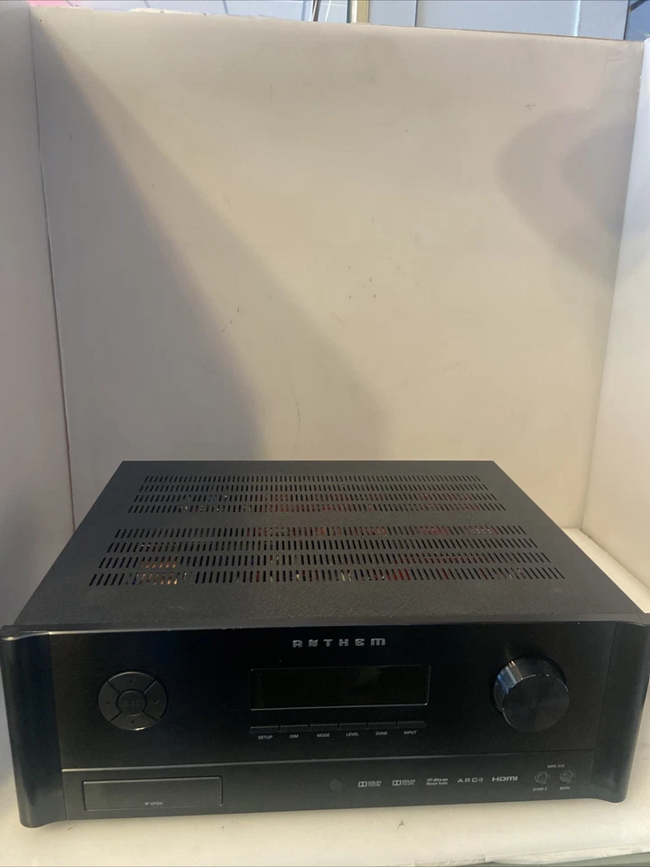 Anthem MRX510 7.1 Channel Home Theater Receiver - Image 2 of 4