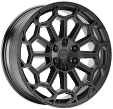 Alloy Wheels 20" Velare VLR-6R Black Matt For Cadillac XT5 16-24