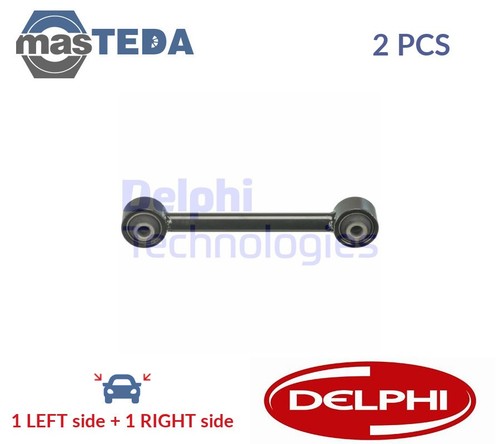 TC3745 LH RH TRACK CONTROL ARM PAIR DELPHI 2PCS FOR HYUNDAI TUCSON,IX35