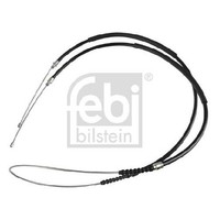 2X Handbremsseil Hinten FüR Peugeot Boxer 230P 244 Z ZCT 94 Bis 06 Febi Neu D9B