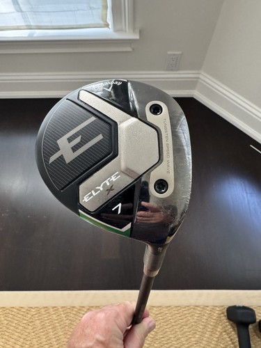 Mint Demo Callaway Golf Elyte X 7 Wood, MRH