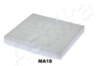 Ashika Filter, Innenraumluft 21-MA-MA18