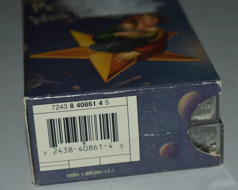 Smashing Pumpkins Mellon Collie Infinite Sadness Cassette with Slip Cover - Image 4 of 4