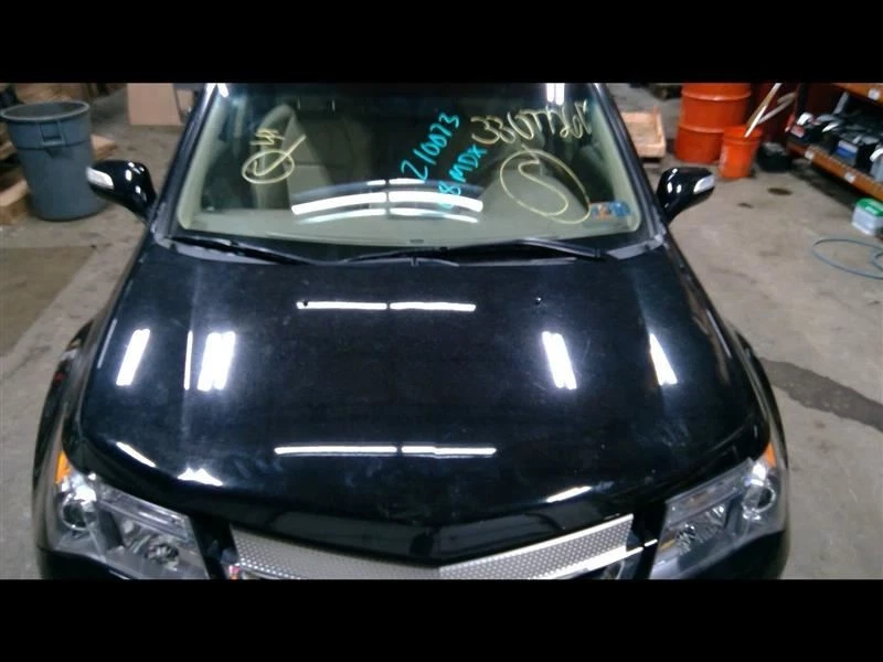 Capucha capó negro código de pintura 707 se adapta 07-13 MDX 747575 Foto 2 de 4